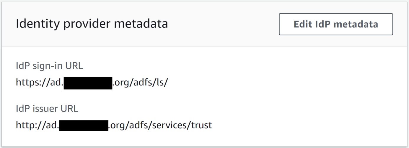 Auditing identity activity for NOBELIUM and MagicWeb in AWS