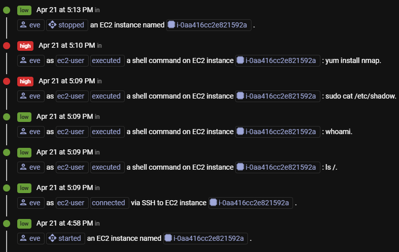 Introducing runtime detection and isolation for Lambda and EC2