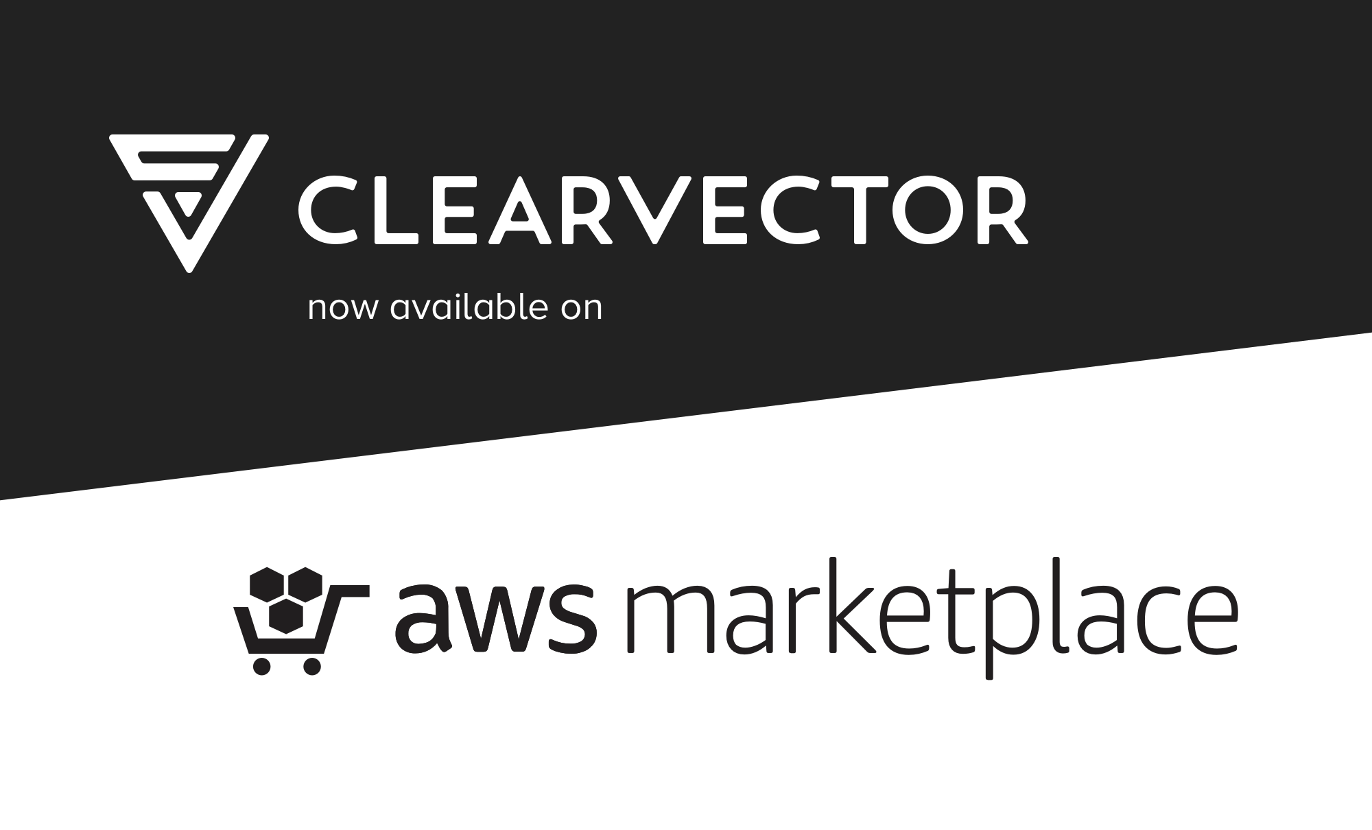 ClearVector is now available on AWS Marketplace